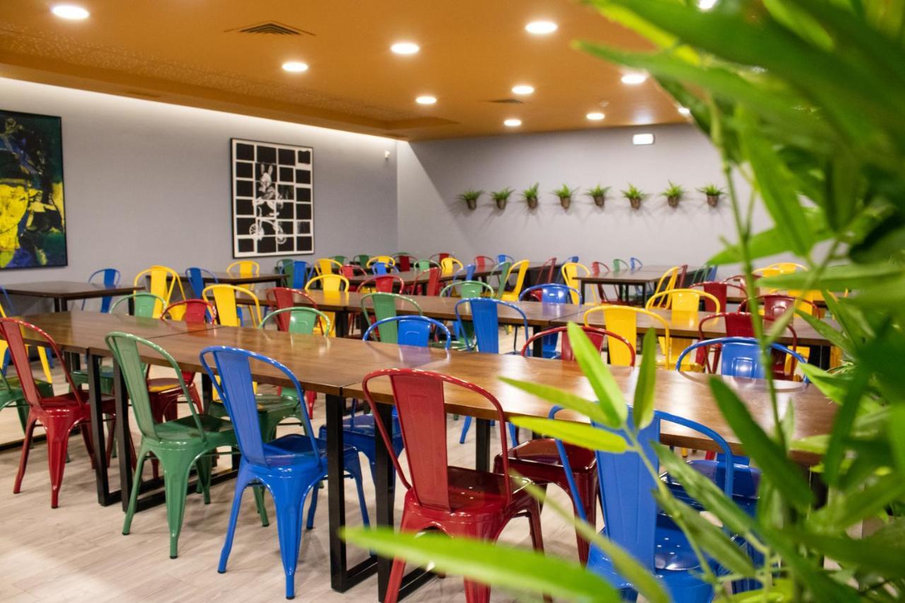 ליסבון Hi Parque Das Nacoes - Pousada De Juventude מראה חיצוני תמונה